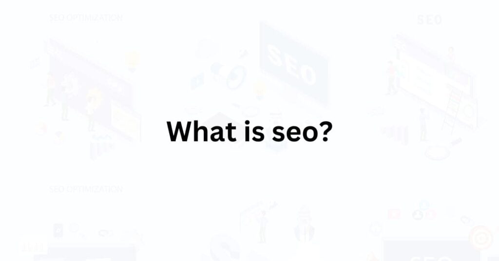 What is Seo