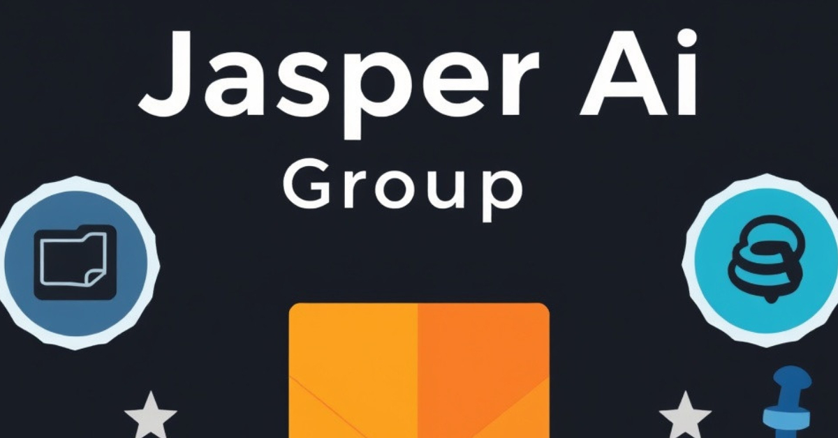 Jasper ai Group Buy- Best AI Writing Tool